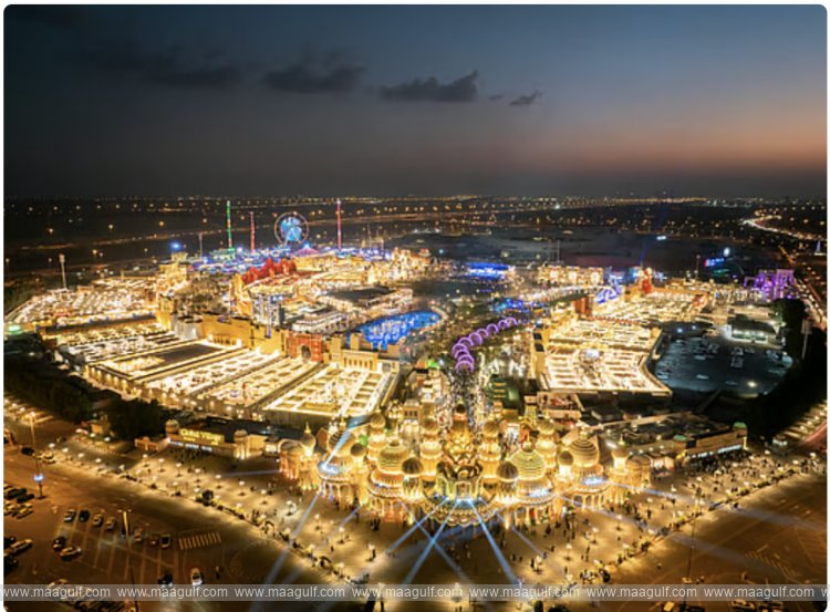 Dubai Municipality inspects food safety, quality at Global Village